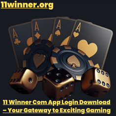 11 winner com app login download