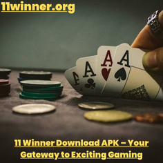 11 winner download apk