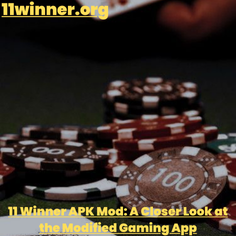 11 winner apk mod