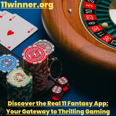 Real 11 Fantasy App