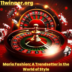 maria fashion