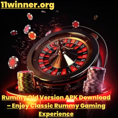 rummy old version apk download