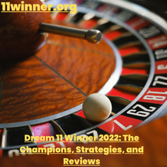 dream 11 winner 2022