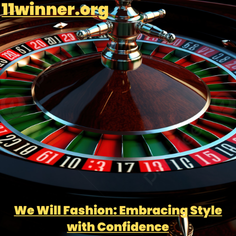 we will fashion
