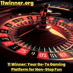 11 winner