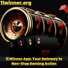 11 winner app