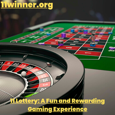 11 lottery