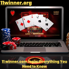 11 winner.com login
