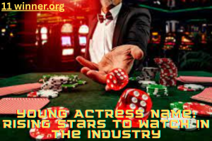 young actress name