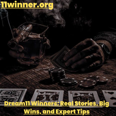 dream11 winners