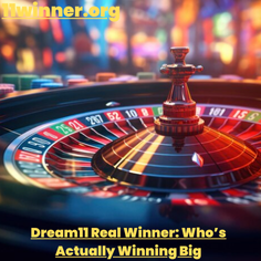 dream11 real winner